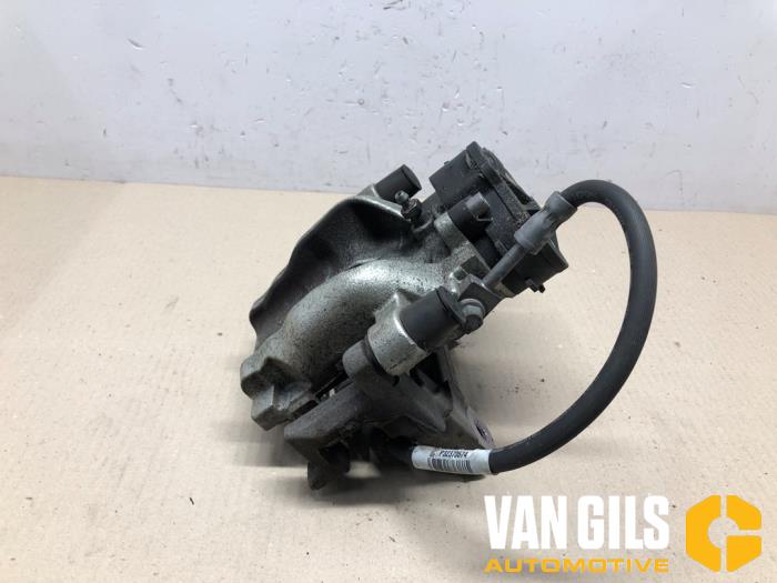 Rear brake calliper, left Volvo XC40 Recharge Single Motor - 36012913 ...