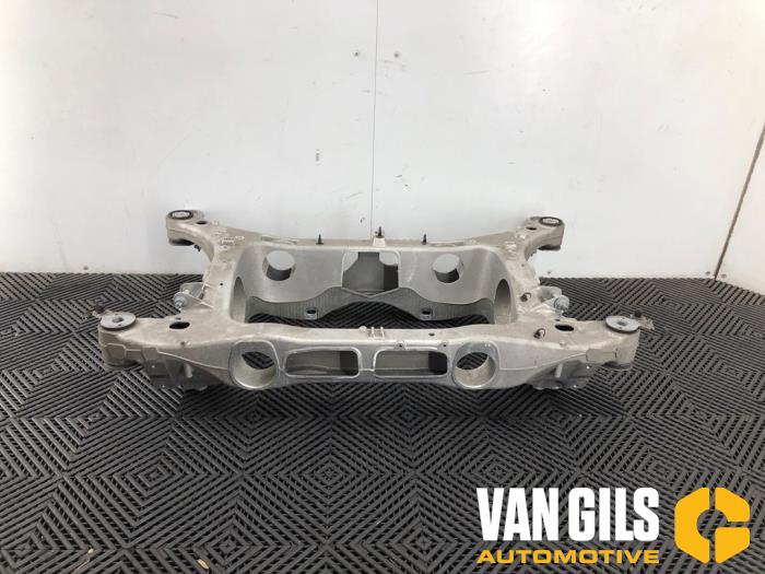 Subframe Volvo XC40 Recharge Single Motor - 32333884 E400V2
