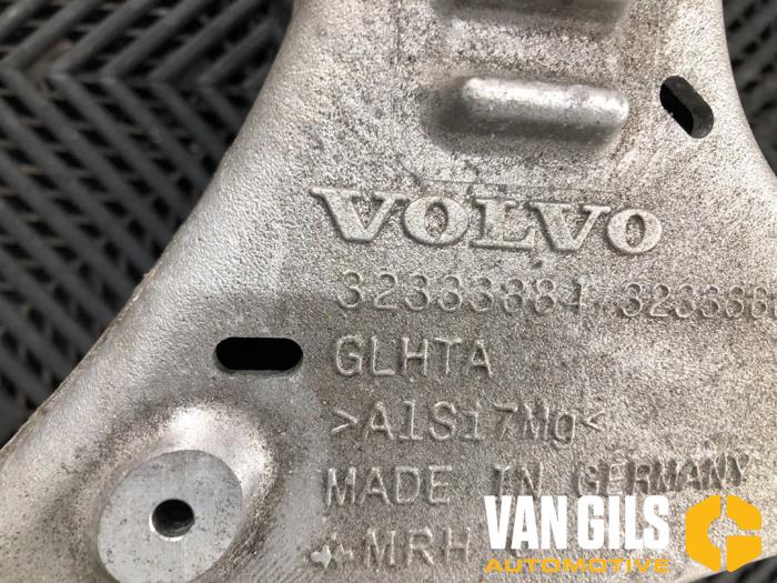 Subframe Volvo XC40 Recharge Single Motor - 32333884 E400V2