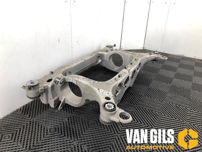 Subframe Volvo XC40 Recharge Single Motor - 32333884 E400V2