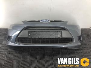 Używane Zderzak przedni Ford Fiesta 6 (JA8) 1.25 16V Cena € 250,00 Procedura marży oferowane przez Van Gils Automotive