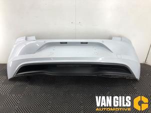 Used Rear bumper Volkswagen Polo VI (AW1) 1.0 TSI 12V BlueMotion Price € 399,99 Margin scheme offered by Van Gils Automotive