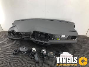 Used Airbag set + dashboard Volkswagen Polo VI (AW1) 1.0 TSI 12V BlueMotion Price € 1.599,99 Margin scheme offered by Van Gils Automotive