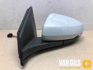 Used Wing mirror, left Volkswagen Polo VI (AW1) 1.0 TSI 12V BlueMotion Price € 99,99 Margin scheme offered by Van Gils Automotive