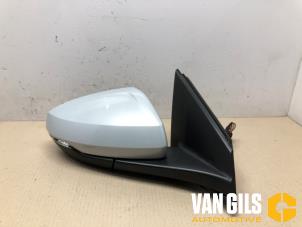Used Wing mirror, right Volkswagen Polo VI (AW1) 1.0 TSI 12V BlueMotion Price € 99,99 Margin scheme offered by Van Gils Automotive