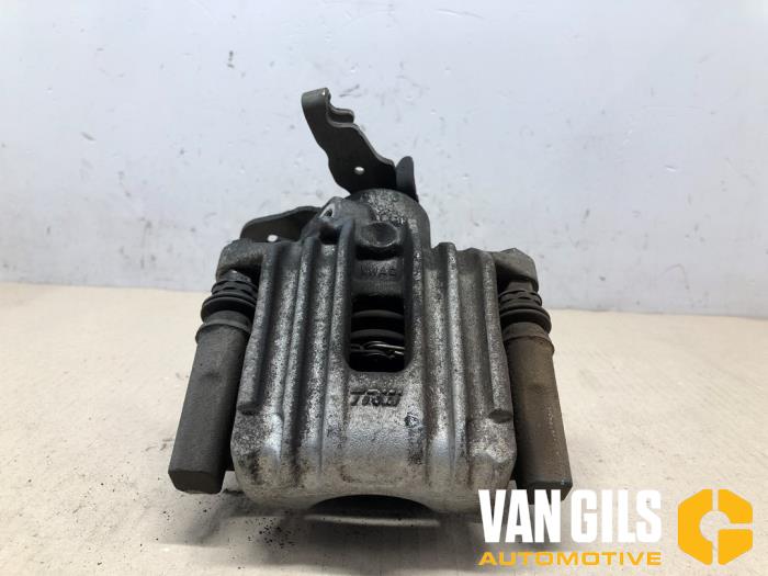 Gebrauchte Bremszange links hinten Volkswagen Polo VI (AW1) 1.0 TSI 12V BlueMotion Preis € 45,00 Margenregelung angeboten von Van Gils Automotive