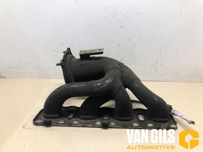 Gebrauchte Abgaskrümmer Porsche Cayenne (9PA) 4.8 V8 32V S Preis € 125,00 Margenregelung angeboten von Van Gils Automotive