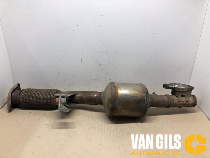 Gebrauchte Rußfilter Mercedes B (W247) 2.0 B-200d Preis € 899,99 Margenregelung angeboten von Van Gils Automotive