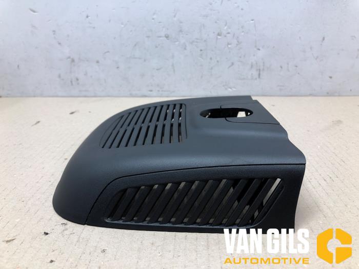 Cover, miscellaneous from a Mercedes-Benz B (W247) 2.0 B-200d 2022