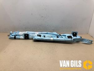 Used Roof curtain airbag, left Mercedes B (W247) 2.0 B-200d Price € 174,99 Margin scheme offered by Van Gils Automotive