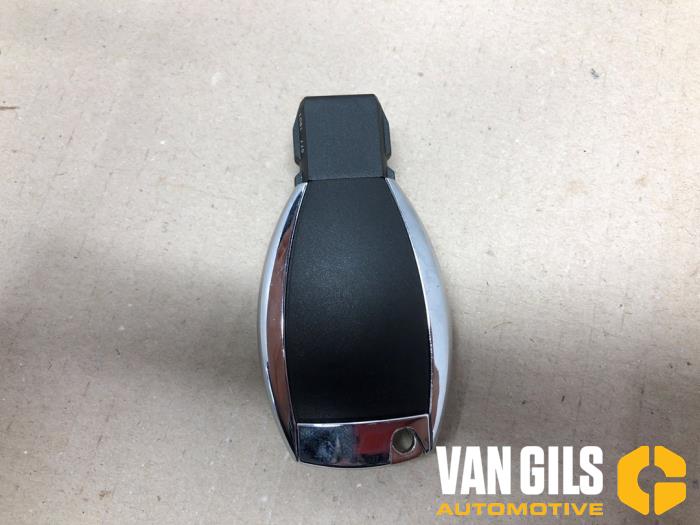 Key Mercedes C Estate 2.5 C-230 V6 24V - A2117663906 MERCEDES