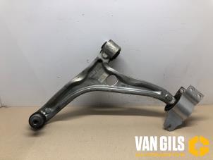 Used Front lower wishbone, left Mercedes B (W247) 2.0 B-200d Price on request offered by Van Gils Automotive