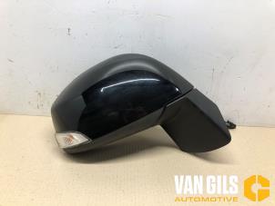Used Wing mirror, right Renault Scénic III (JZ) 1.2 16V TCe 115 Energy Price on request offered by Van Gils Automotive
