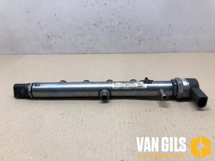 Used Fuel injector nozzle Mercedes B (W247) 2.0 B-200d Price on request offered by Van Gils Automotive
