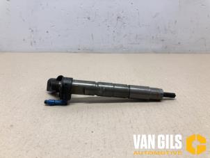 Used Injector (diesel) Mercedes B (W247) 2.0 B-200d Price on request offered by Van Gils Automotive