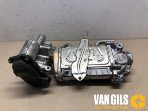 Used EGR cooler Mercedes B (W247) 2.0 B-200d Price on request offered by Van Gils Automotive