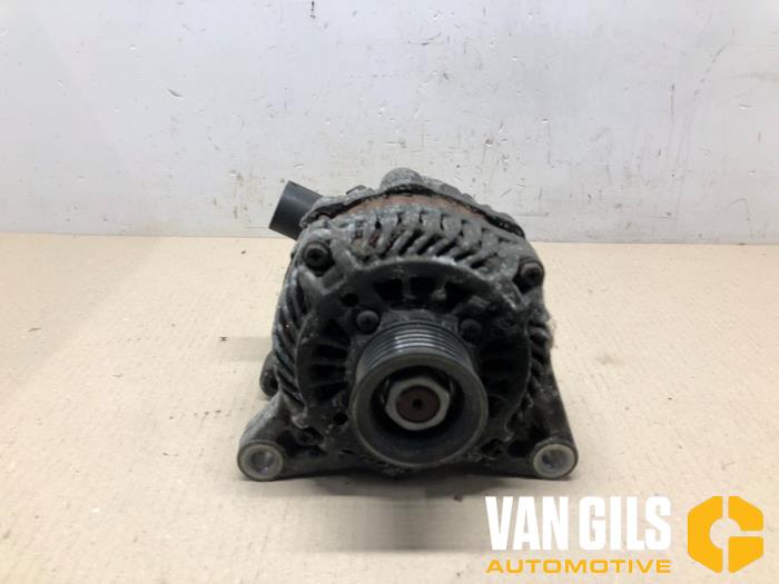 Begagnade Dynamo Peugeot 207/207+ (WA/WC/WM) 1.4 Pris € 74,99 Marginaltabell erbjuds av Van Gils Automotive