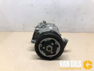 Used Air conditioning pump Volkswagen Polo VI (AW1) 1.0 TSI 12V BlueMotion Price on request offered by Van Gils Automotive
