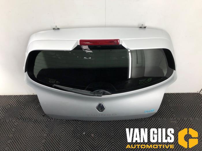 Tailgate from a Renault Twingo II (CN) 1.2 16V 2011