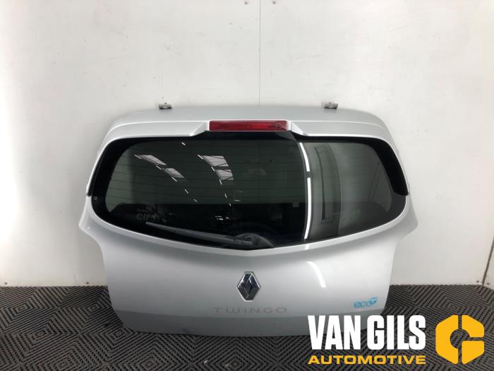 Tailgate from a Renault Twingo II (CN) 1.2 16V 2011