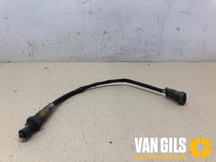 Usados Sonda Lambda Alfa Romeo 147 (937) 1.6 HP Twin Spark 16V Precio € 20,00 Norma de margen ofrecido por Van Gils Automotive
