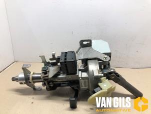 Used Steering column housing complete Renault Scénic III (JZ) 1.2 16V TCe 115 Energy Price on request offered by Van Gils Automotive