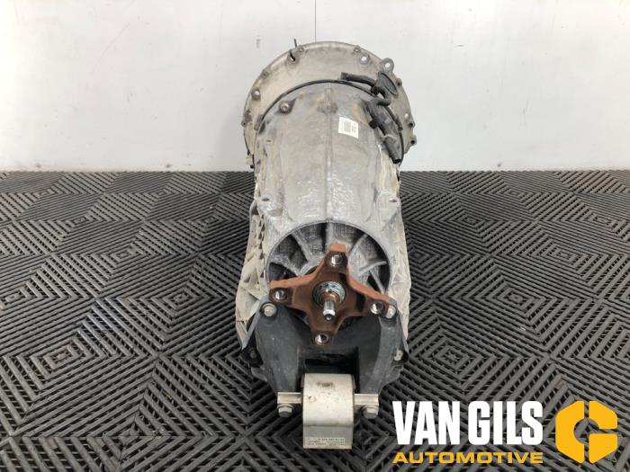 Gearbox from a Mercedes-Benz Vito Tourer (447.7) 2.0 116 CDI 16V 2020