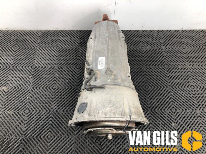 Gearbox from a Mercedes-Benz Vito Tourer (447.7) 2.0 116 CDI 16V 2020