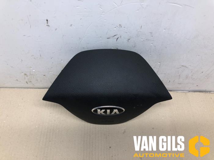 Airbag set + dashboard from a Kia Cee'd Sportswagon (JDC5) 1.6 GDI 16V 2015