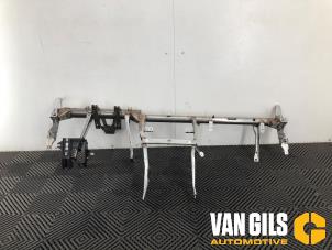 Używane Belka panelu sterowania Volvo XC40 (XZ) Recharge Single Motor Cena na żądanie oferowane przez Van Gils Automotive