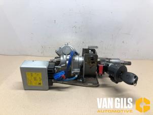 Used Steering column housing Renault Twingo II (CN) 1.2 16V Price on request offered by Van Gils Automotive