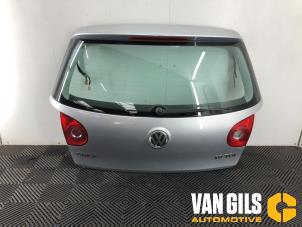 Used Boot lid Volkswagen Golf V (1K1) 1.9 TDI Price on request offered by Van Gils Automotive