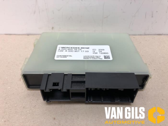 Gebrauchte EGR Modul Mercedes Vito Tourer (447.7) 2.0 116 CDI 16V Preis € 49,99 Margenregelung angeboten von Van Gils Automotive