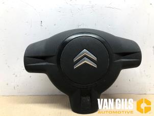 Usados Airbag izquierda (volante) Citroen C1 1.0 12V Precio de solicitud ofrecido por Van Gils Automotive