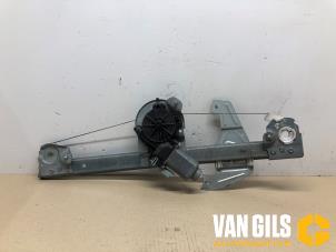 Usagé Mécanique vitre 2portes avant gauche Citroen C1 1.0 12V Prix sur demande proposé par Van Gils Automotive