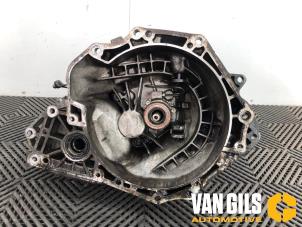 Used Gearbox Opel Astra H SW (L35) 1.6 16V Twinport Price on request offered by Van Gils Automotive