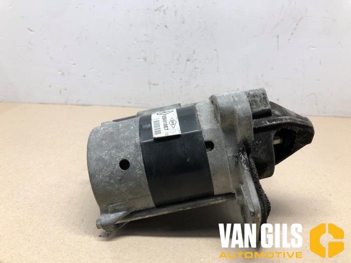 Gebrauchte Anlasser Renault Scénic III (JZ) 1.2 16V TCe 115 Energy Preis € 50,00 Margenregelung angeboten von Van Gils Automotive