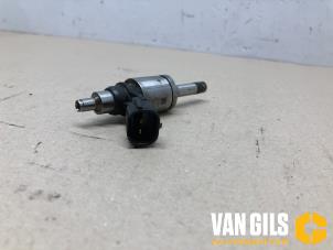 Injecteur Carburant Pour Renault Scénic 3 (III) 1.2 TCE - Référence Origine 166004350R - Neuf