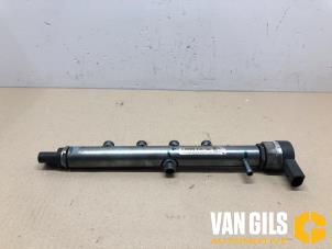 Used Fuel injector nozzle Mercedes Vito Tourer (447.7) 2.0 116 CDI 16V Price on request offered by Van Gils Automotive
