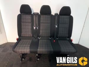 Used Rear bench seat Mercedes Vito Tourer (447.7) 2.0 116 CDI 16V Price € 1.249,99 Margin scheme offered by Van Gils Automotive