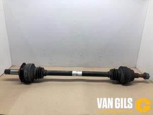 Used Drive shaft, rear left Mercedes Vito Tourer (447.7) 2.0 116 CDI 16V Price on request offered by Van Gils Automotive
