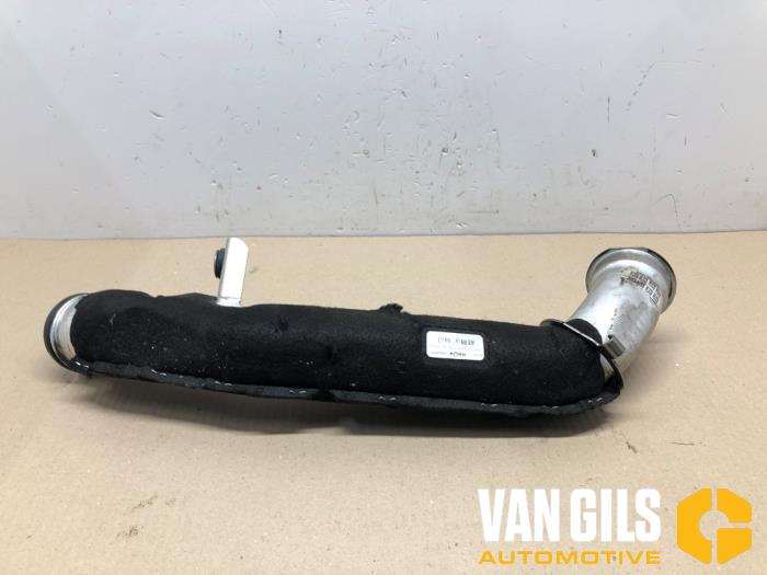 Gebrauchte Intercooler Schlauch Mercedes Vito Tourer (447.7) 2.0 116 CDI 16V Preis € 49,99 Margenregelung angeboten von Van Gils Automotive