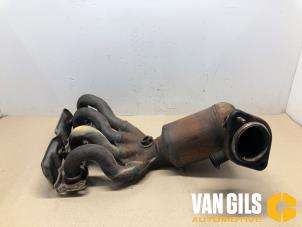 Used Exhaust manifold + catalyst BMW 1 serie (E87/87N) 116i 2.0 16V Price on request offered by Van Gils Automotive