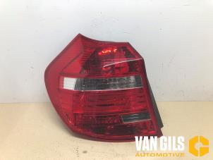 Used Taillight, left BMW 1 serie (E87/87N) 116i 2.0 16V Price on request offered by Van Gils Automotive