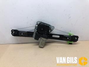 Used Rear door window mechanism 4-door, right BMW 1 serie (E87/87N) 116i 2.0 16V Price on request offered by Van Gils Automotive