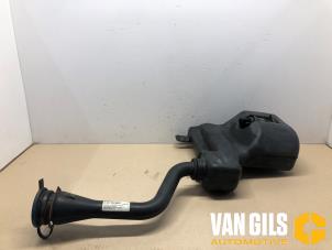 Used Front windscreen washer reservoir Mercedes Vito Mixto (447.7) 2.2 116 CDI 16V Price on request offered by Van Gils Automotive