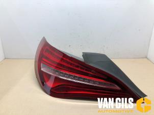 Used Taillight, left Mercedes CLA (117.3) 1.6 CLA-180 16V Price on request offered by Van Gils Automotive