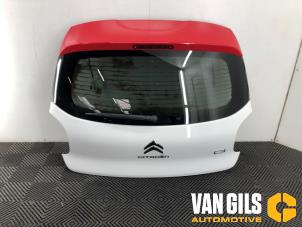 Used Boot lid Citroen C3 (SX/SW) 1.2 12V e-THP PureTech 110 Price on request offered by Van Gils Automotive
