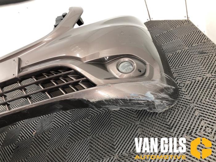 Front bumper from a Mercedes-Benz Vito Mixto (447.7) 2.2 116 CDI 16V 2015