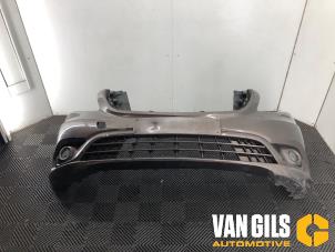 Used Front bumper Mercedes Vito Mixto (447.7) 2.2 116 CDI 16V Price on request offered by Van Gils Automotive